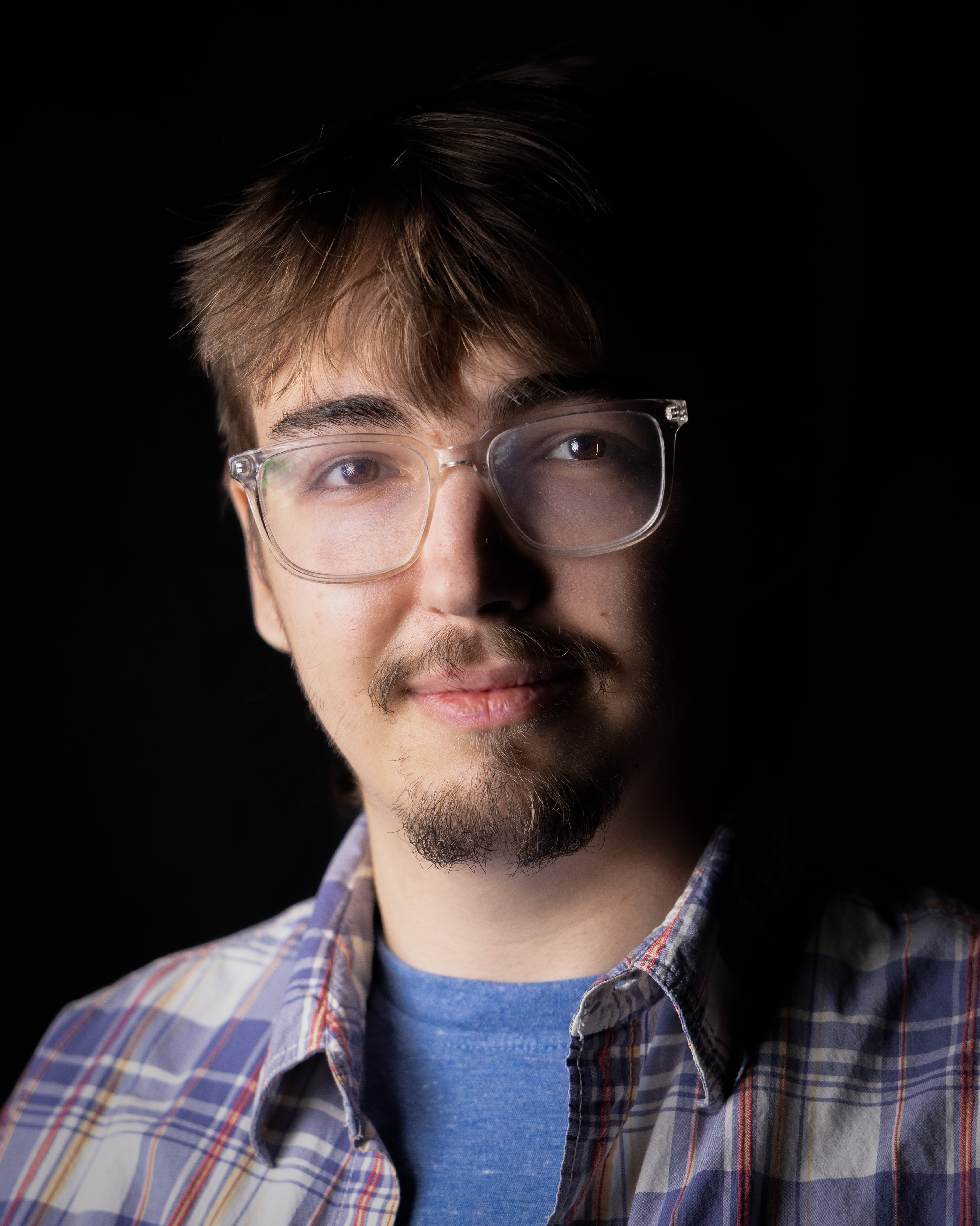 Ben Portrait